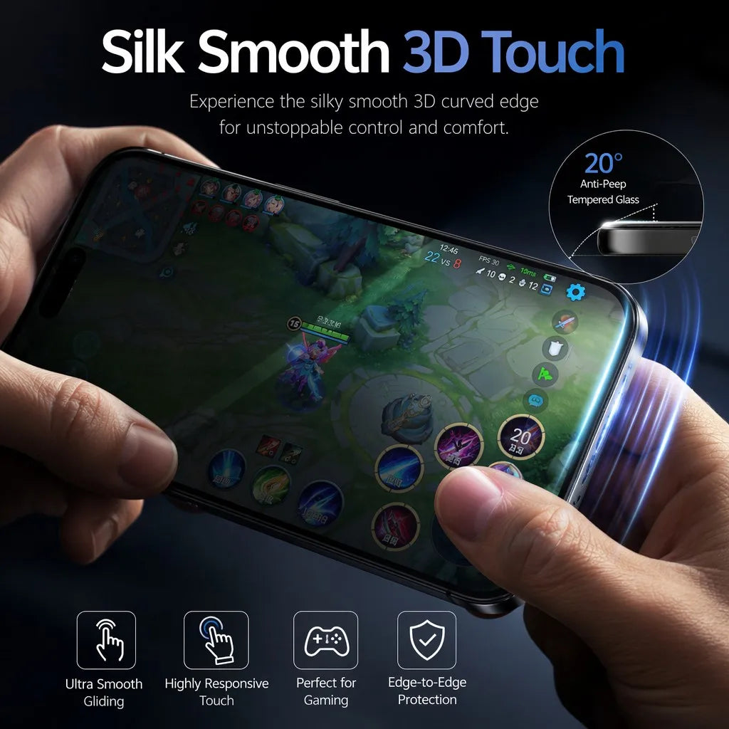 Gaming/Touch