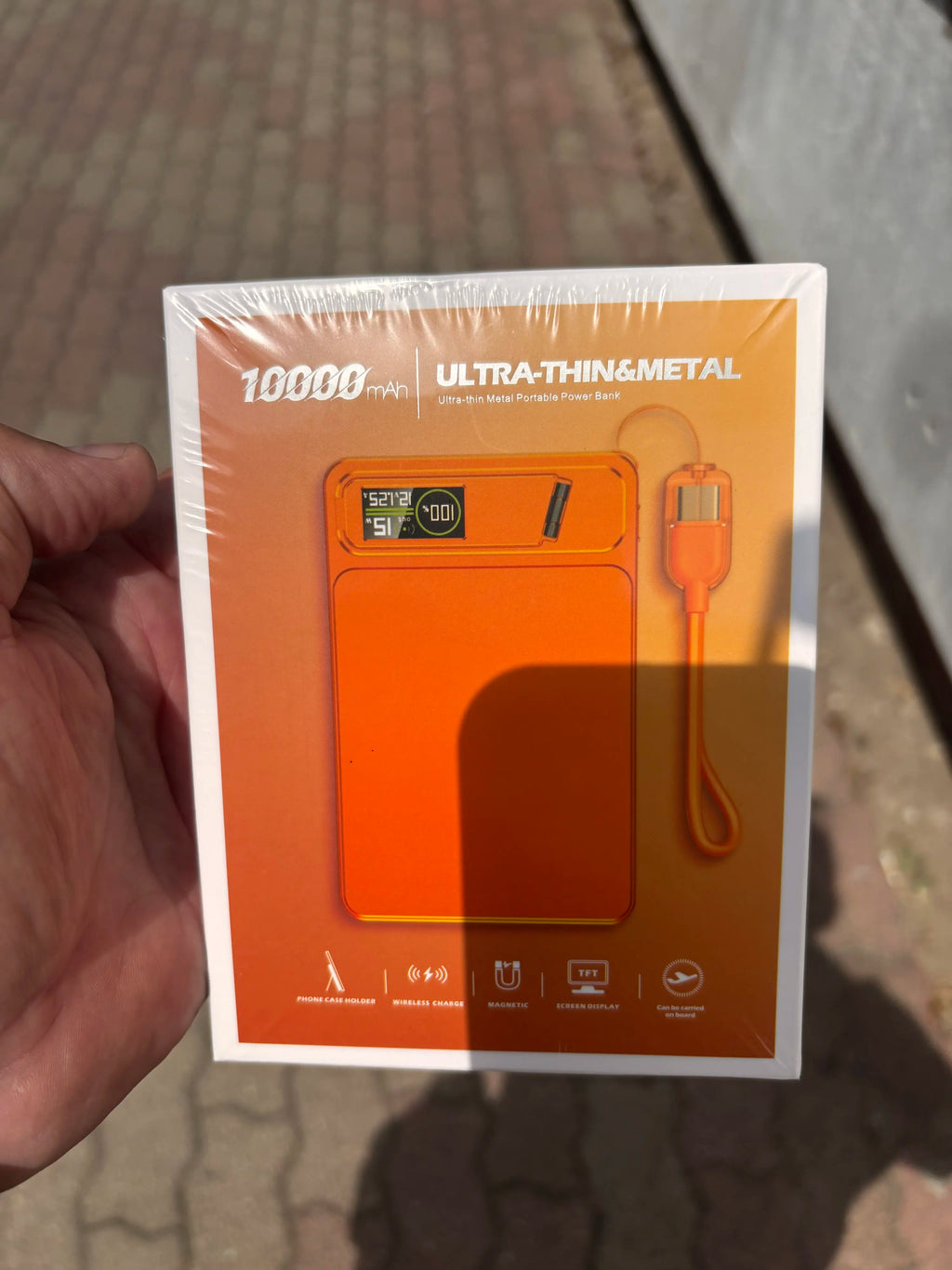 5000mAh Mini Detail 1
