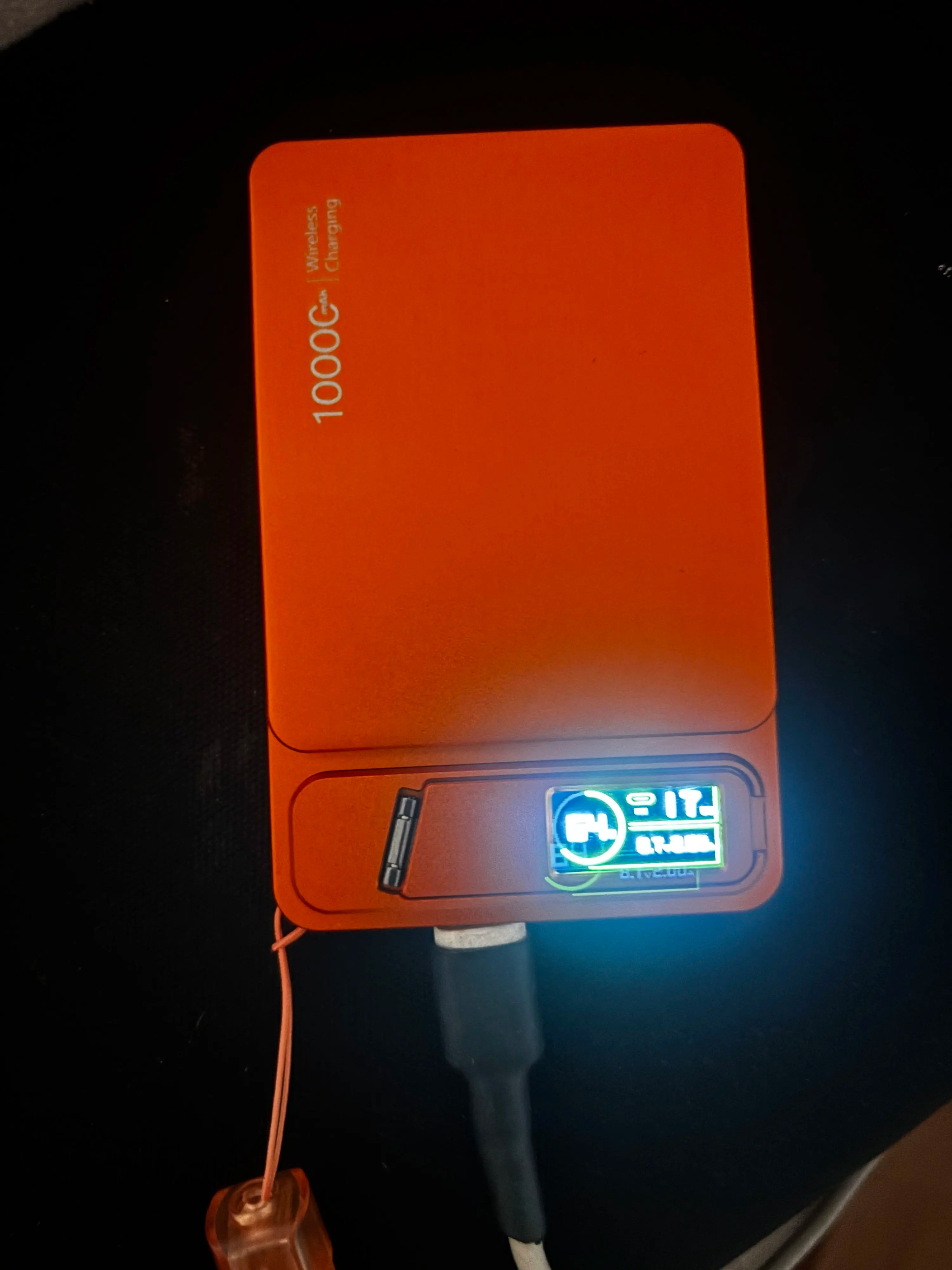 5000mAh Mini Detail 2