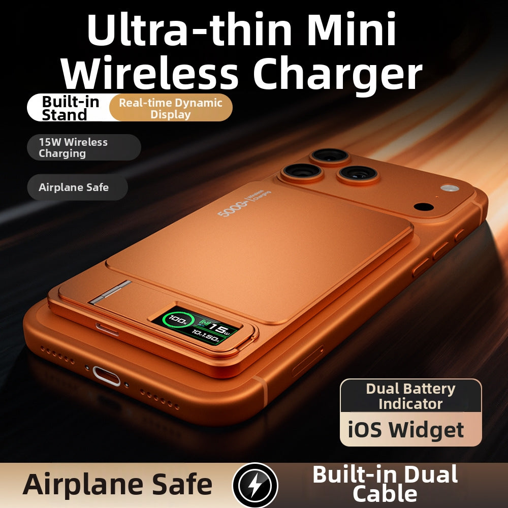 F21S Magnetic Power Bank - Main 2