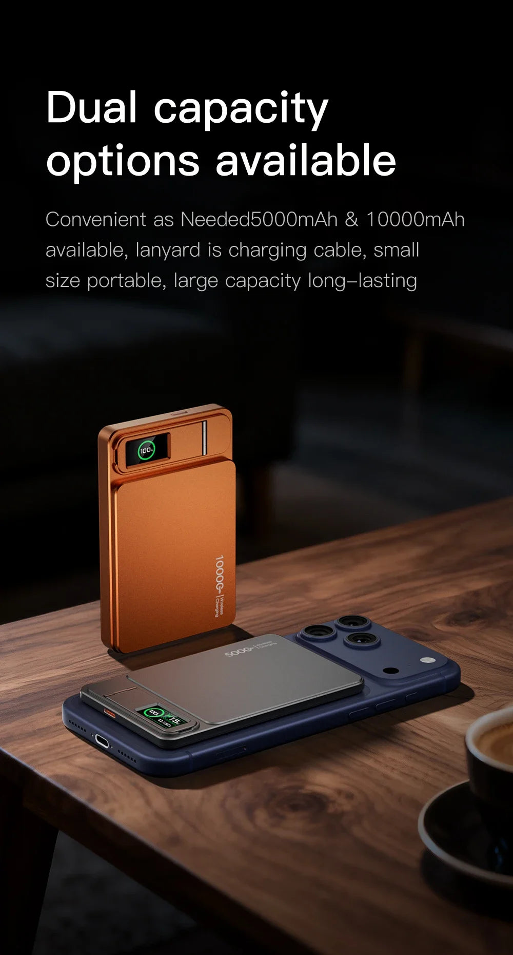 10000mAh TFT Detail 7