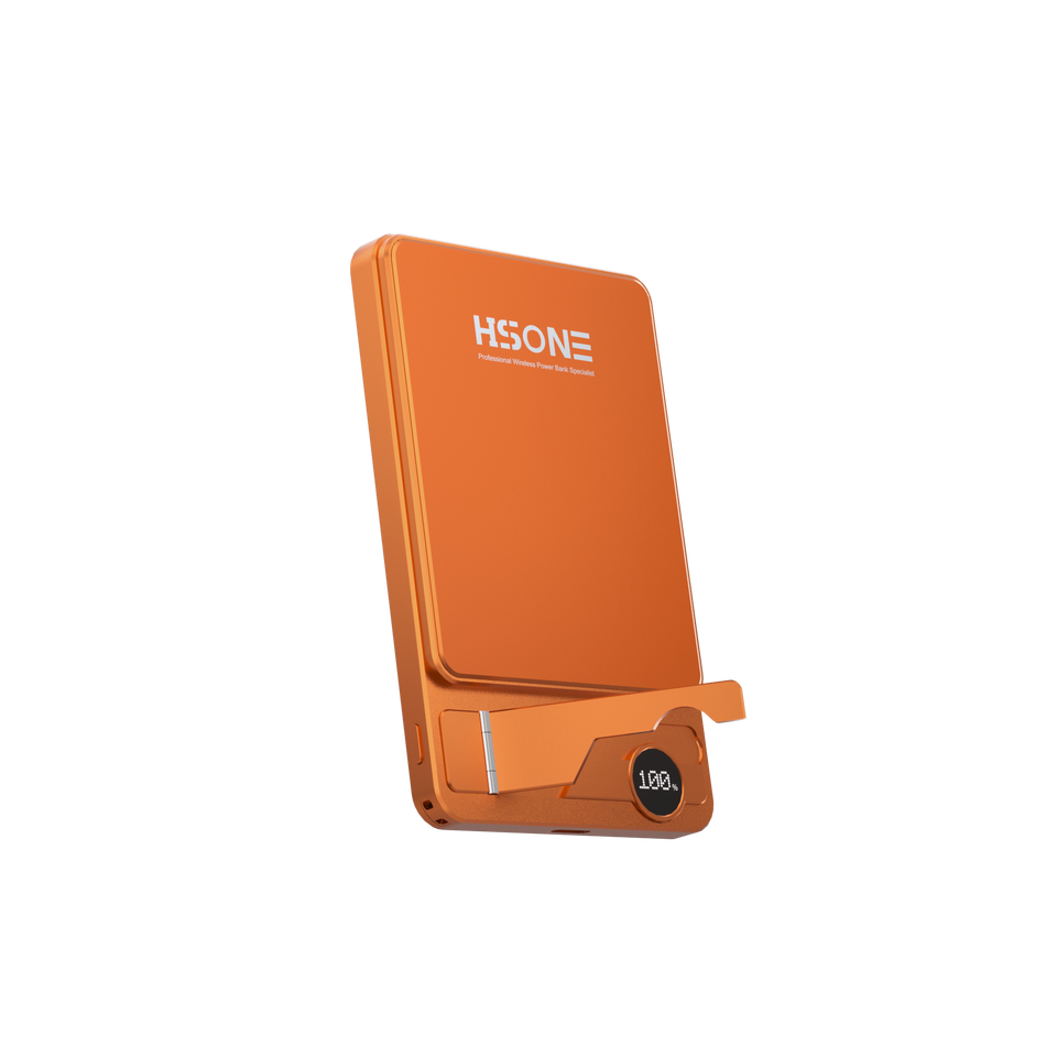 Ultra Thin Power Bank - Main 1