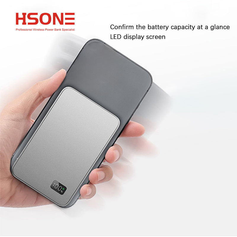 5000mAh Mini Power Bank - Main 5