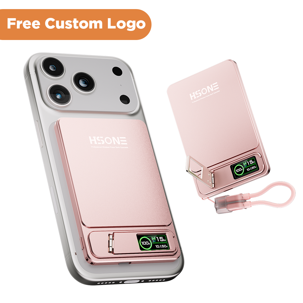 F21S Magnetic Power Bank - Main 1