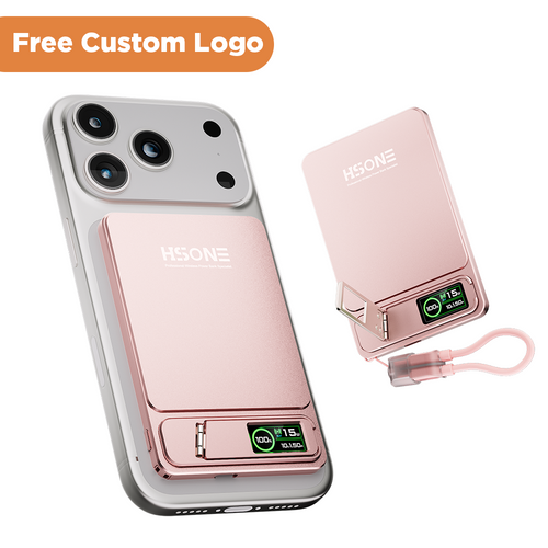 F21S Magnetic Power Bank - Main 1