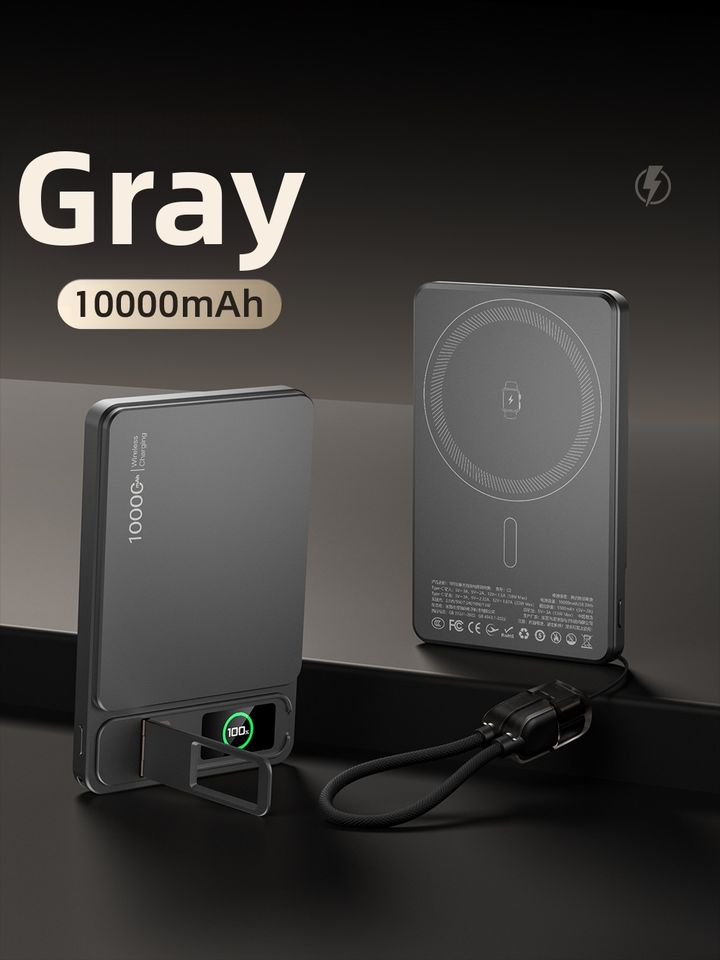 10000mAh TFT Power Bank - Main 2