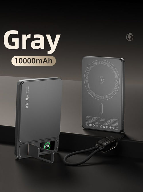 10000mAh TFT Power Bank - Main 2