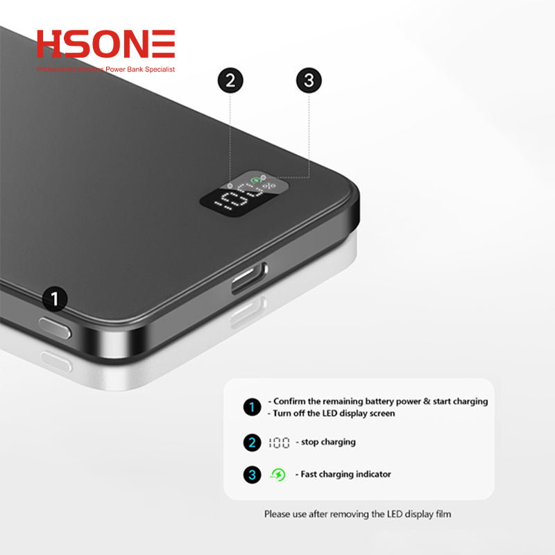 5000mAh Mini Power Bank - Main 3