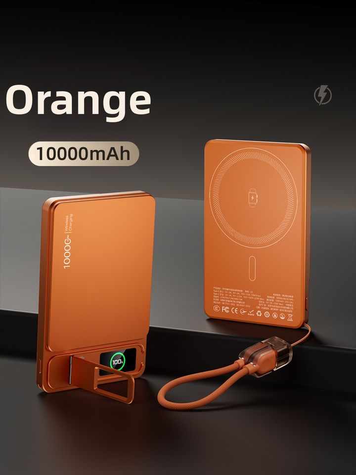 10000mAh TFT Power Bank - Main 4