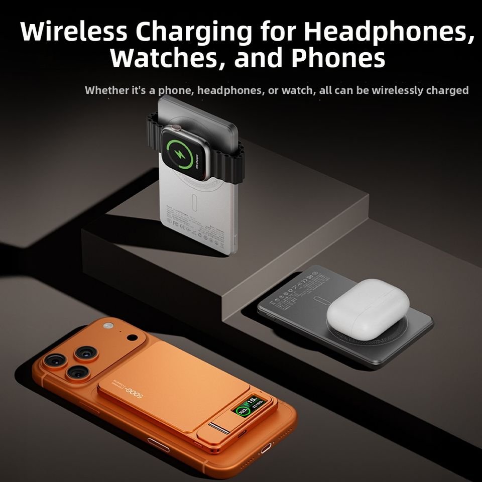 10000mAh TFT Power Bank - Main 5