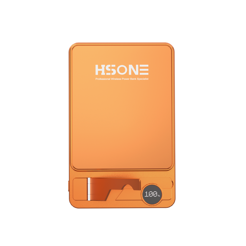 Ultra Thin Power Bank - Main 2