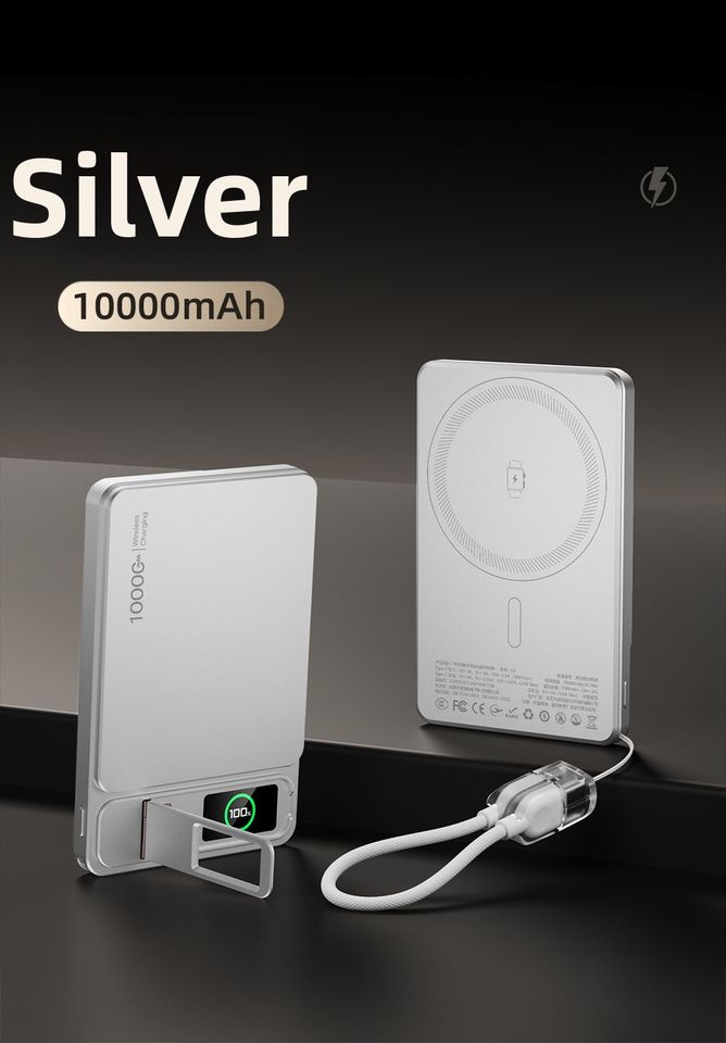 10000mAh TFT Power Bank - Main 3