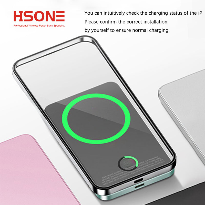 5000mAh Mini Power Bank - Main 4
