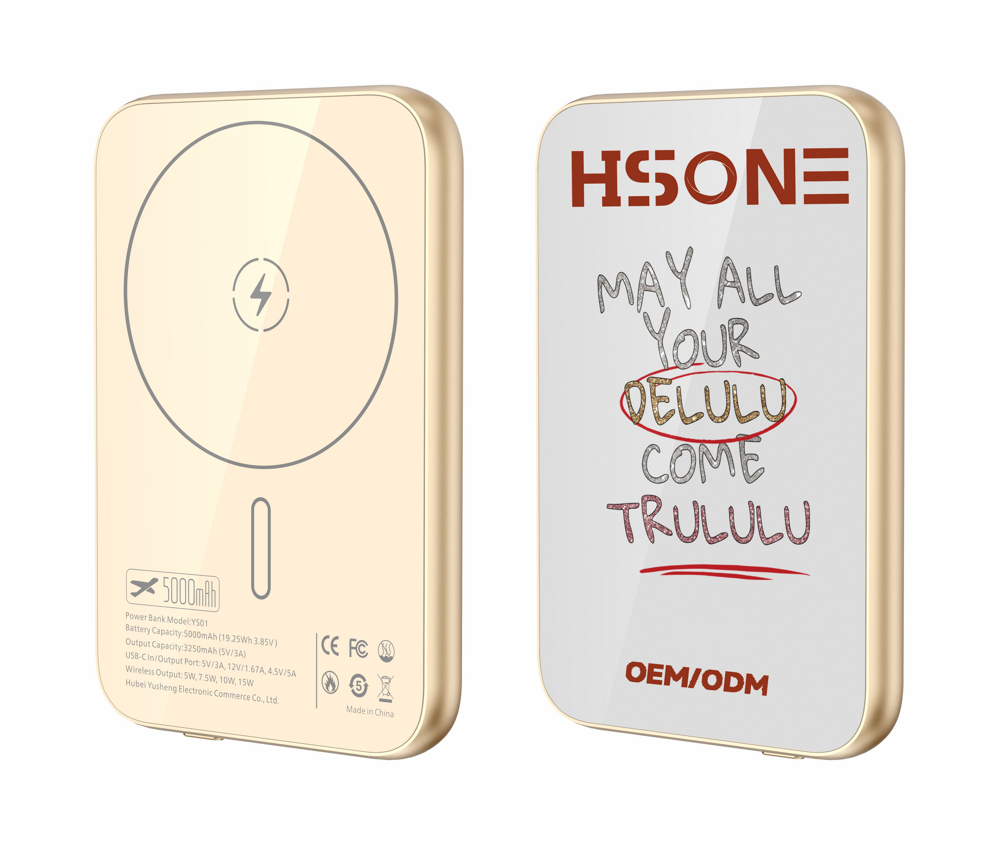 5000mAh Mini Detail 8