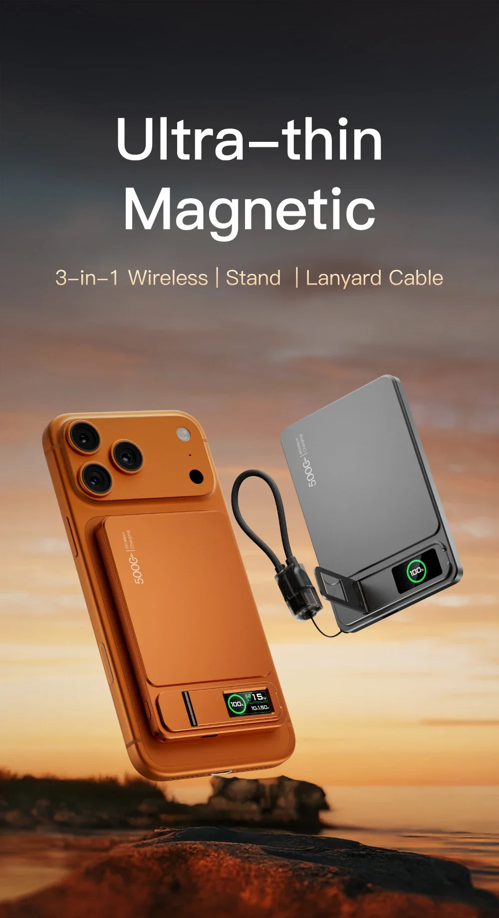 10000mAh TFT Detail 2