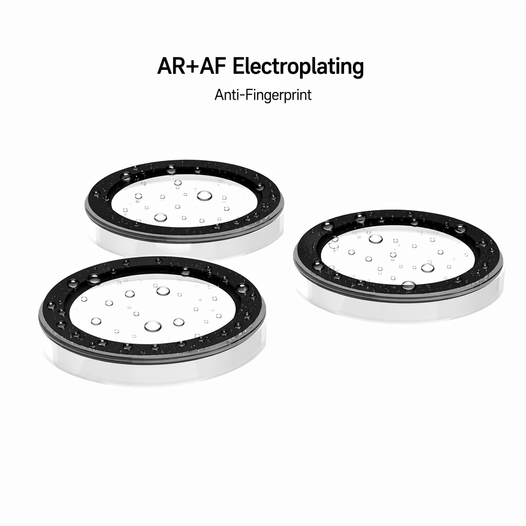 9H Hardness Anti-Scratch Camera Lens Protector - Ultimate Optics Protection - Detail 20