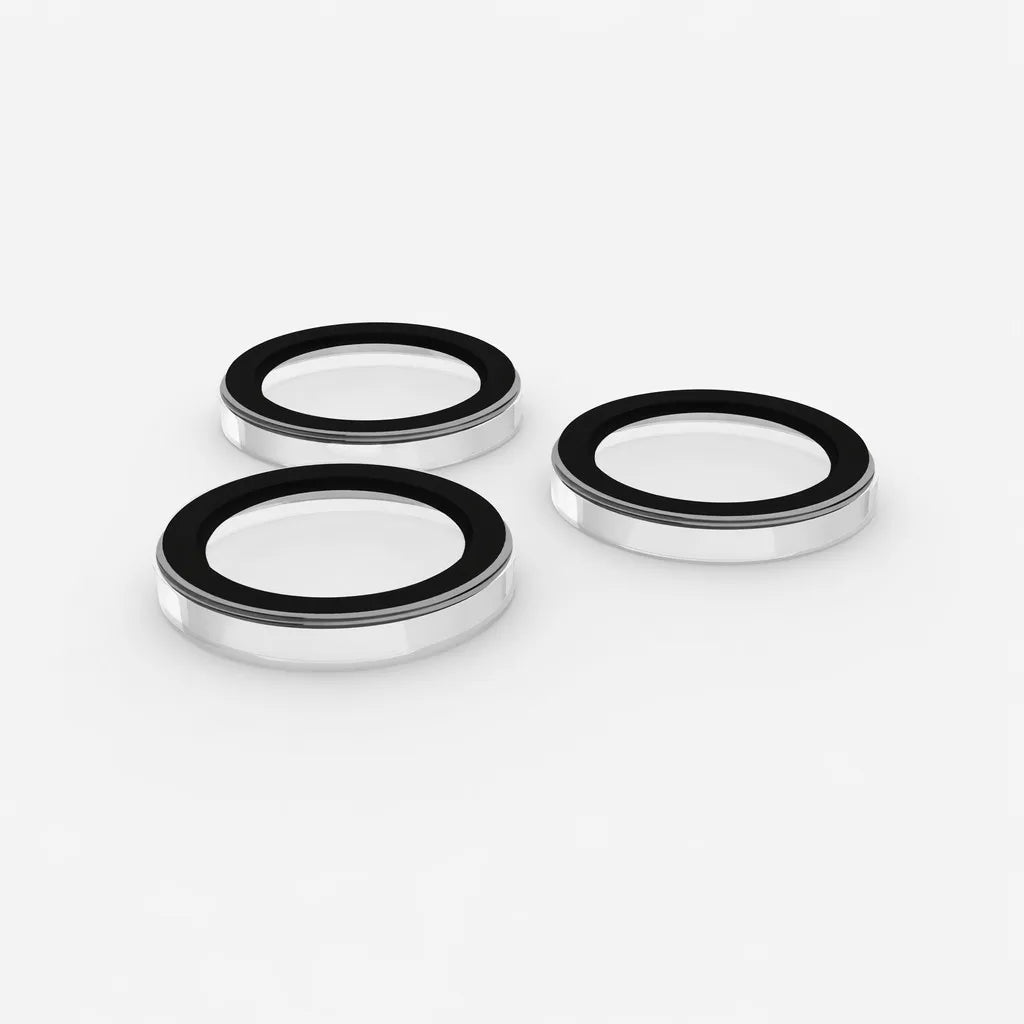 Easy-Install Precision Camera Lens Protector - Dust-Free Alignment