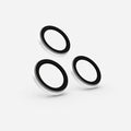 Oleophobic Anti-Fingerprint Camera Lens Protector - Smudge-Free Clean Optics