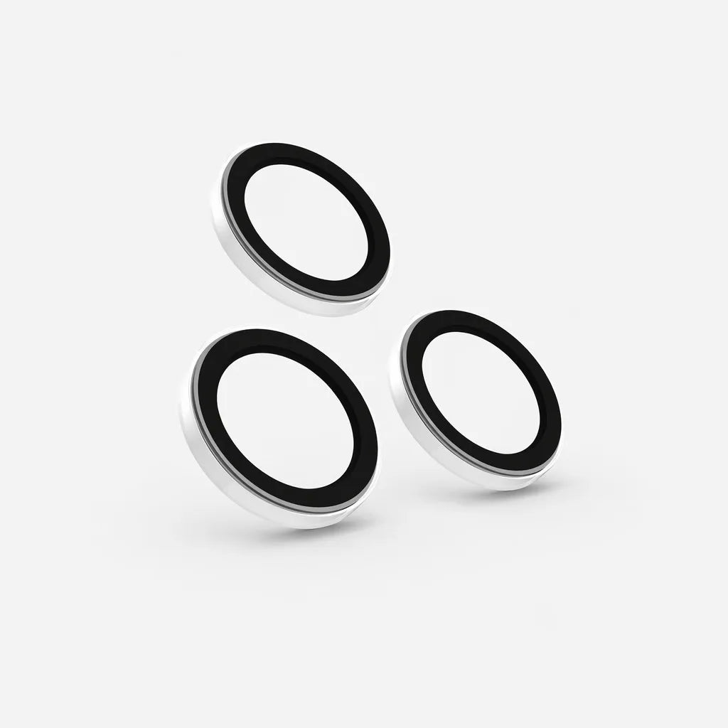 Oleophobic Anti-Fingerprint Camera Lens Protector - Smudge-Free Clean Optics