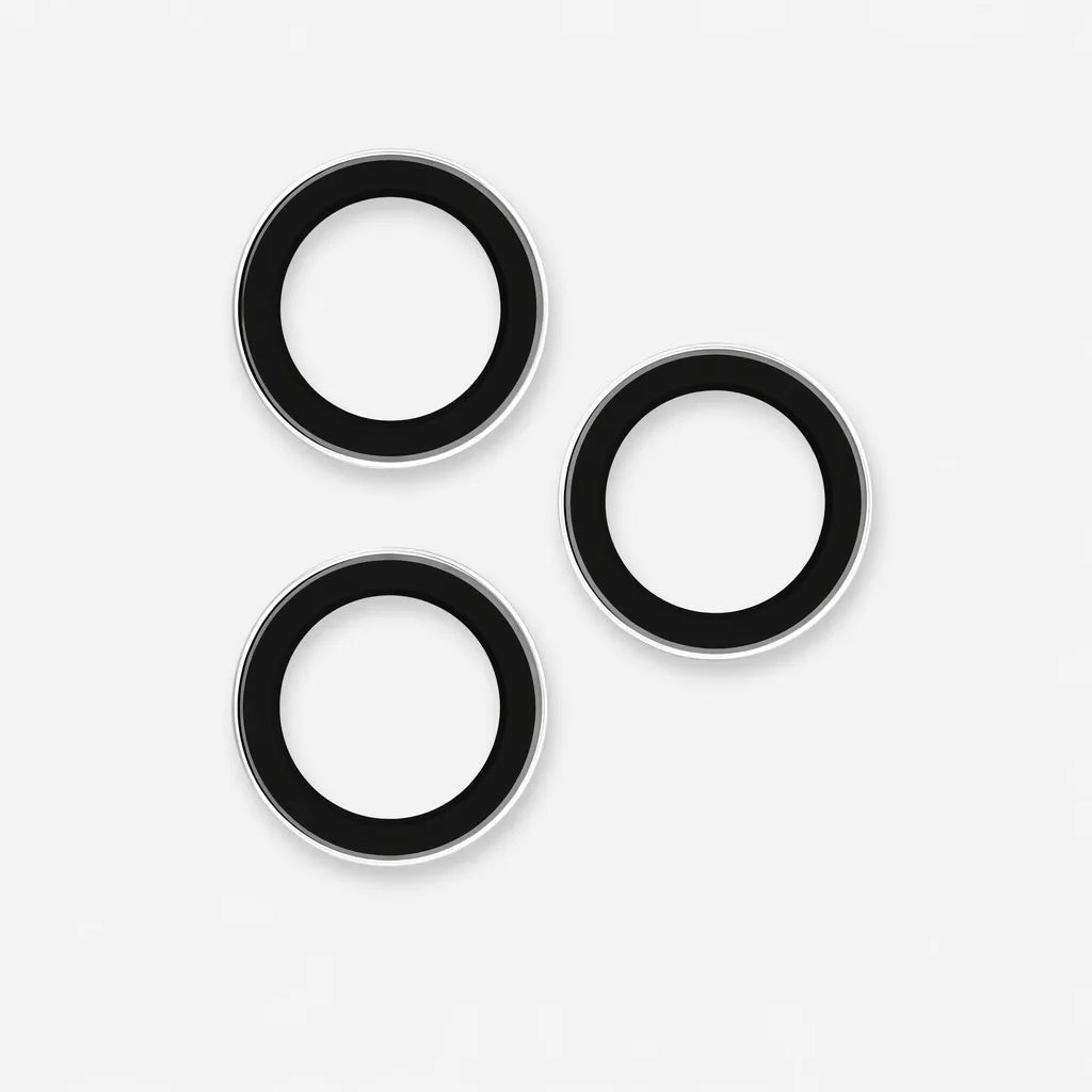 Titanium Alloy Frame Camera Lens Protector - Professional Metal Grade